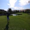  Hole #13 - Tee Shot - Saturday, September 30, 2017 (Yakima Trip)