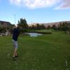  Hole #13 - Tee Shot - Sunday, October 1, 2017 (Yakima Trip)