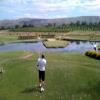  Hole #17 - Tee Shot - Friday, June 18, 2010