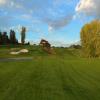  Hole #18 - Approach - Saturday, September 30, 2017 (Yakima Trip)