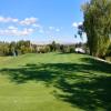 Apple Tree Golf Course Hole #2 - Greenside - Saturday, September 30, 2017 (Yakima Trip)