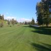 Apple Tree Golf Course Hole #8 - Approach - Saturday, September 30, 2017 (Yakima Trip)