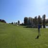  Hole #9 - Approach - Saturday, September 30, 2017 (Yakima Trip)
