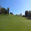  Hole #9 - Approach - Sunday, October 1, 2017 (Yakima Trip)