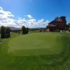 Apple Tree Golf Course - Practice Green - Sunday, October 1, 2017 (Yakima Trip)