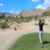Arroyo Golf Club Hole #12 - Tee Shot - Saturday, March 25, 2017 (Las Vegas #2 Trip)