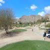 Arroyo Golf Club Hole #12 - Tee Shot - Saturday, March 25, 2017 (Las Vegas #2 Trip)