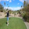 Arroyo Golf Club Hole #13 - Tee Shot - Saturday, March 25, 2017 (Las Vegas #2 Trip)