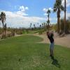 Arroyo Golf Club Hole #14 - Tee Shot - Saturday, March 25, 2017 (Las Vegas #2 Trip)