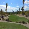 Arroyo Golf Club Hole #14 - Tee Shot - Saturday, March 25, 2017 (Las Vegas #2 Trip)
