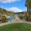 Arroyo Golf Club Hole #16 - Tee Shot - Saturday, March 25, 2017 (Las Vegas #2 Trip)