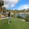Arroyo Golf Club Hole #18 - Tee Shot - Saturday, March 25, 2017 (Las Vegas #2 Trip)