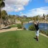 Arroyo Golf Club Hole #18 - Tee Shot - Saturday, March 25, 2017 (Las Vegas #2 Trip)