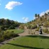 Arroyo Golf Club Hole #2 - Tee Shot - Saturday, March 25, 2017 (Las Vegas #2 Trip)