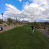 Arroyo Golf Club Hole #4 - Tee Shot - Saturday, March 25, 2017 (Las Vegas #2 Trip)