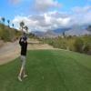 Arroyo Golf Club Hole #6 - Tee Shot - Saturday, March 25, 2017 (Las Vegas #2 Trip)