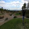Arroyo Golf Club Hole #7 - Tee Shot - Saturday, March 25, 2017 (Las Vegas #2 Trip)