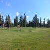 Aspen Lakes - Driving Range - Wednesday, July 3, 2019 (Bend #3 Trip)