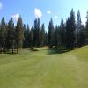 Aspen Lakes Hole #1 - Approach - Wednesday, July 3, 2019 (Bend #3 Trip)