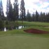 Aspen Lakes Hole #10 - Greenside - Wednesday, July 3, 2019 (Bend #3 Trip)