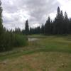 Aspen Lakes Hole #11 - Tee Shot - Wednesday, July 3, 2019 (Bend #3 Trip)