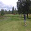 Aspen Lakes Hole #12 - Tee Shot - Wednesday, July 3, 2019 (Bend #3 Trip)