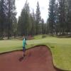 Aspen Lakes Hole #13 - Greenside - Wednesday, July 3, 2019 (Bend #3 Trip)