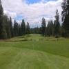 Aspen Lakes Hole #14 - Approach - Wednesday, July 3, 2019 (Bend #3 Trip)