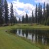 Aspen Lakes Hole #15 - Greenside - Wednesday, July 3, 2019 (Bend #3 Trip)