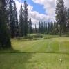 Aspen Lakes Hole #15 - Tee Shot - Wednesday, July 3, 2019 (Bend #3 Trip)