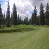 Aspen Lakes Hole #16 - Approach - Wednesday, July 3, 2019 (Bend #3 Trip)