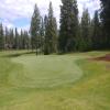 Aspen Lakes Hole #16 - Greenside - Wednesday, July 3, 2019 (Bend #3 Trip)
