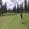 Aspen Lakes Hole #16 - Approach - Wednesday, July 3, 2019 (Bend #3 Trip)