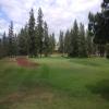Aspen Lakes Hole #18 - Greenside - Wednesday, July 3, 2019 (Bend #3 Trip)