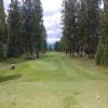 Aspen Lakes Hole #18 - Tee Shot - Wednesday, July 3, 2019 (Bend #3 Trip)