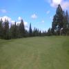 Aspen Lakes Hole #5 - Approach - Wednesday, July 3, 2019 (Bend #3 Trip)