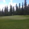 Aspen Lakes Hole #5 - Greenside - Wednesday, July 3, 2019 (Bend #3 Trip)