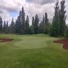 Aspen Lakes Hole #6 - Greenside - Wednesday, July 3, 2019 (Bend #3 Trip)
