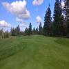 Aspen Lakes Hole #7 - Approach - Wednesday, July 3, 2019 (Bend #3 Trip)