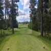 Aspen Lakes Hole #8 - Tee Shot - Wednesday, July 3, 2019 (Bend #3 Trip)