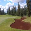 Aspen Lakes Hole #9 - Greenside - Wednesday, July 3, 2019 (Bend #3 Trip)