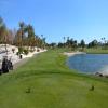 Bali Hai Golf Club Hole #10 - Tee Shot - Friday, March 24, 2017 (Las Vegas #2 Trip)