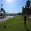 Bali Hai Golf Club Hole #11 - Tee Shot - Friday, March 24, 2017 (Las Vegas #2 Trip)