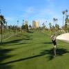 Bali Hai Golf Club Hole #12 - Tee Shot - Friday, March 24, 2017 (Las Vegas #2 Trip)