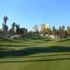 Bali Hai Golf Club Hole #15 - Approach - Friday, March 24, 2017 (Las Vegas #2 Trip)