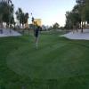 Bali Hai Golf Club Hole #18 - Tee Shot - Friday, March 24, 2017 (Las Vegas #2 Trip)