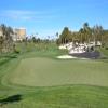 Bali Hai Golf Club Hole #2 - Greenside - Friday, March 24, 2017 (Las Vegas #2 Trip)