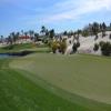 Bali Hai Golf Club Hole #3 - Greenside - Friday, March 24, 2017 (Las Vegas #2 Trip)