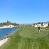 Bali Hai Golf Club Hole #3 - Tee Shot - Friday, March 24, 2017 (Las Vegas #2 Trip)
