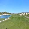 Bali Hai Golf Club Hole #3 - Tee Shot - Friday, March 24, 2017 (Las Vegas #2 Trip)